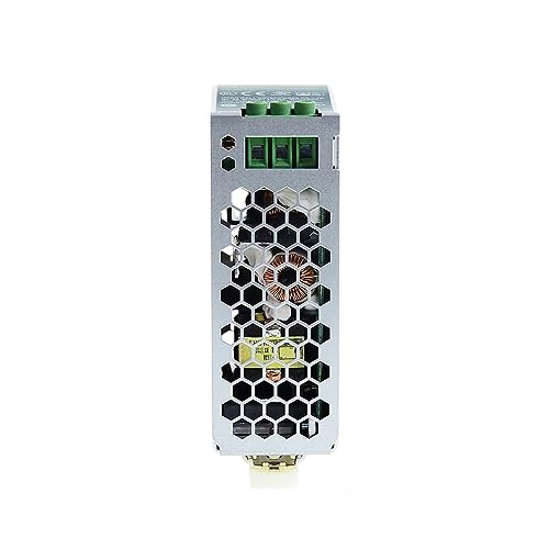 Fuente de alimentación conmutada de 12V 120W SDR-120 industrial para montaje en riel DIN CA a CC 4