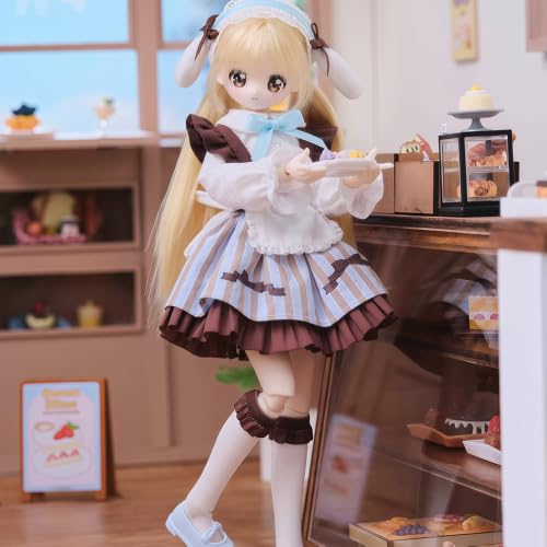 niannyyhouse Boîte aveugle BJD Star Island Series, 1 pièce – vue 8