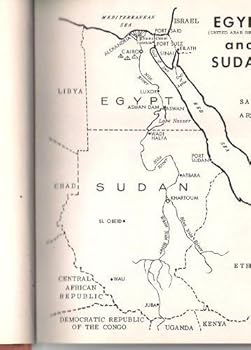 Hardcover Egypt and the Sudan: Countries of the Nile Book