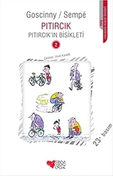Paperback Pitircik’in Bisikleti 2 (Turkish Edition) [Turkish] Book