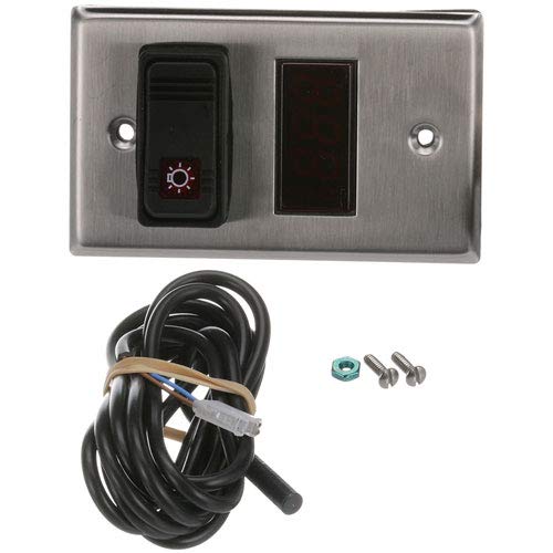 EXACT FIT for NORLAKE 132453 SWITCH THERM/LIGHT COMBO - REPLACEMENT PART by MAVRIK