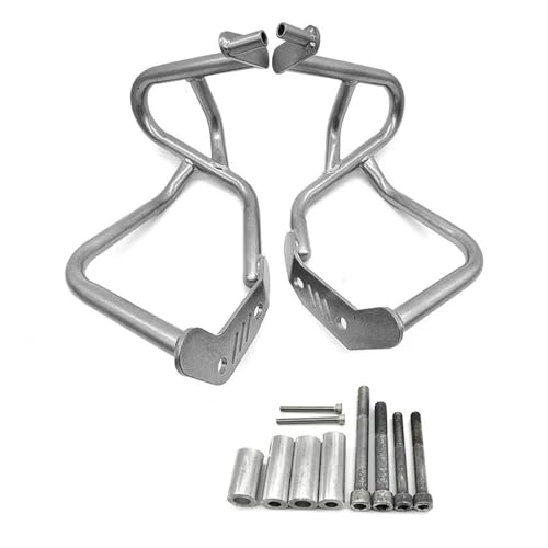 Pare-moteur avant moto R1200R évite les dommages de chute