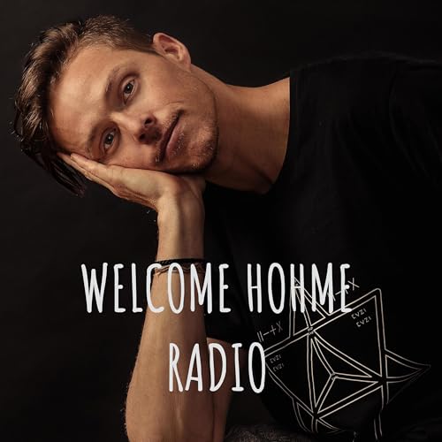 Couverture de WELCOME HOHME RADIO