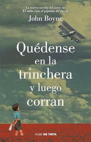 Quédense en la trinchera y luego corran / Stay Where You Are And Then Leave