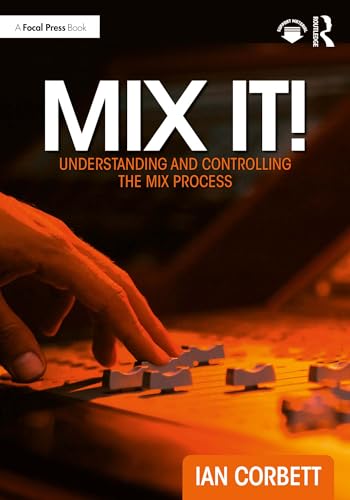 Mix It!: Understanding and Controlling the Mix Process