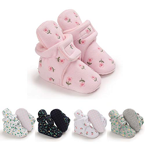Redcolourful YYJ-BABYZMH1223-37AE25B6BF Infant Soft Sole Shoes thumb #4
