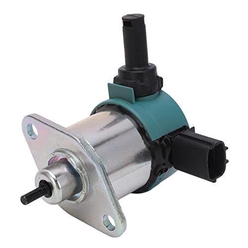 Électrovanne d'arrêt 12V DC alu ABS corrige coupure moteur défectueuse 17208 60016 pour D1105