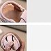 Newborn Baby Girls Sandals Summer Floral Non-Slip Shoes Infant Casual Beach Water Slides with Adjustable Strap Comfort Breathable Slippers School Soft Lightweight Sandal (Pink, 5 Infant)