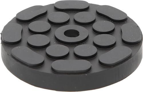 KS Tools 160.0474 Gummiteller 12 für J.A. Becker/ATH/Hofmann/Hermann Hebebühnen, Ø 120 mm