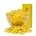 Yellow Tissue Confetti