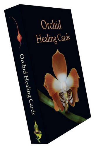 Orchid Healing Cards Orchid Healing Cards