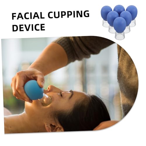 Ventouses faciales de modelage pour votre routine de soin et bien-être