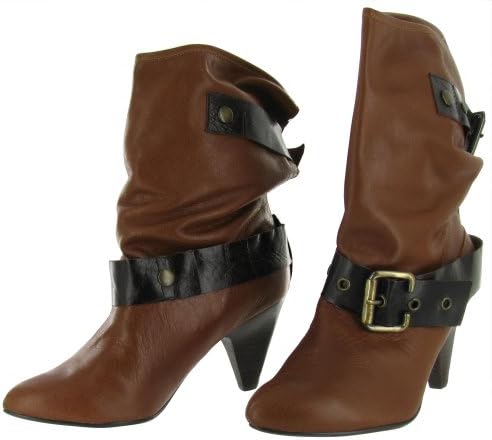 Naughty Monkey Women's Forget Me Not Boot,Tan,7 M US | Image 3