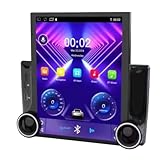 9.7-inch Android 13 Compatible with Renault Megane 2 GPS Carplay Head Mounted Radio from 2004 to 2008