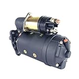 1651386C91 3043008 3604483RX Starter Motor abulollry Fit for Cummins Engine 8.3L