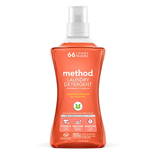 Method Laundry Detergent,...