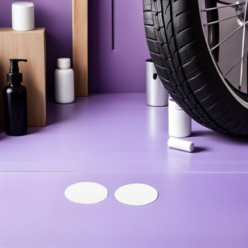 Pastilles adhésives double face silicone pour fixation forte sans percer - 8