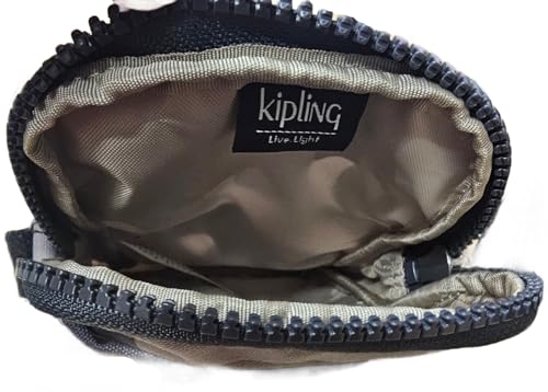 Kipling KI1079 Tally Camo Print With Silver Hardware Women's Crossbody Phone Bag4