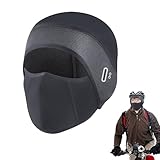 Protection coupe-vent : les cagoules d'hiver intégrale disposent d'un design innovant qui bloque efficacement le vent tout en couvrant le nez et la bouche, assurant un maximum de confort pendant les activités de plein air comme le ski ou la randonnée par temps froid, réduisant l'exposition aux éléments agressifs pour une expérience plus agréable