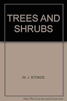Hardcover Trees And Shrubs Book