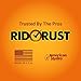 Rid-O-Rust Outdoor Rust Preventer, Extreme Water, Prevents Stains Caused by Irrigation, 64 Ounce Bottle