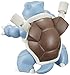 Takaratomy Pokemon Sun & Moon EX ESP-06 Action Figure, Blastoise
