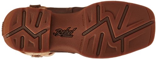 Durango Men's Rebel Tan Db4442, Brown, 10 M US