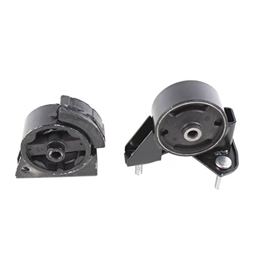 Dnj Mmk1055 Complete Engine Motor & Transmission Mount Kit For 1993-1997 / Toyota, Geo/Coralla, Prizm / 1.6L / 4Pcs / Auto Trans #TOP1