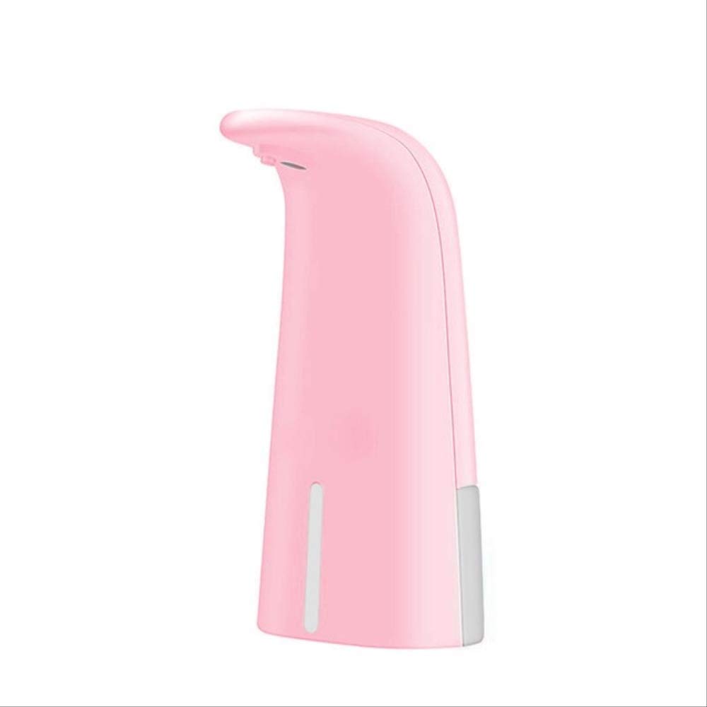 Dispenser di Sapone Automatico Sensore di Movimento A Infrarossi Smart Sensor 250ml Dispenser di Sapone da Bagno Touchless Dispenser di Sapone per Bagno in Cucina B