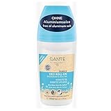Certificación ecológica: SANTE Desodorante FAMILY Roll-on extra sensitivo, 50 ml