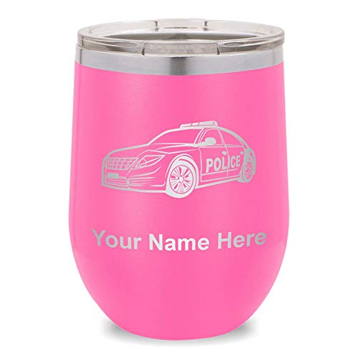 Personalized Wine Tumbler