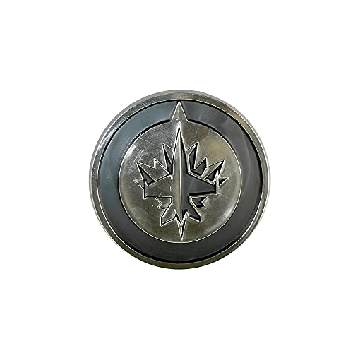 Image of NHL Chrome Automobile Emblem