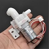 JKAPCYJFHF MY-DB12 DC8-12V Motor de bomba de agua para termo eléctrico pieza de reparación