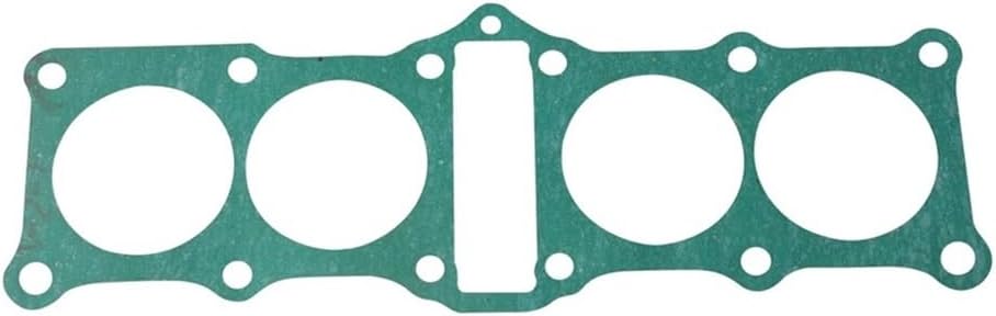 Motorcycle Engines Gaskets Set Crankcase Covers Cylinder Gasket Kits For CBR29 CBR400 NC29(Dark Grey)