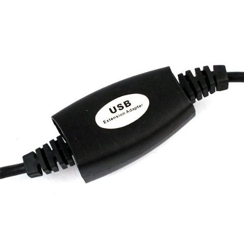 Cable N Wireless 50 FT USB 2.0 Active Repeater Extension cable 480Mbp 15M