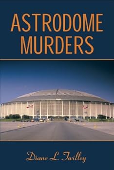Paperback Astrodome Murders Book