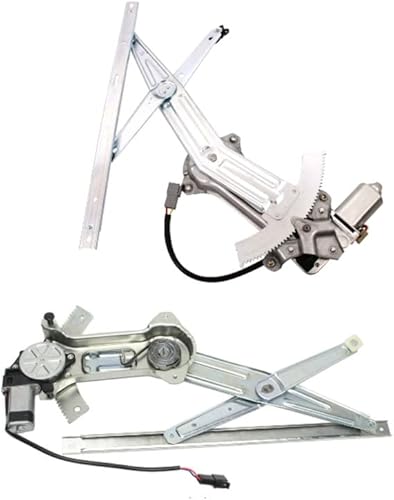 Miniatura 9 de Para Ford Mustang Elevalunas 1994-2004 lado del conductor delantero  Potencia  Con motor  FO1350131  1R3Z6323209AA