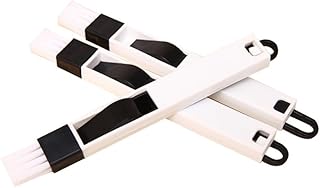 【3本セット】キーボード掃除ブラシ すき間クリーナー・隙間ホコリ取り パソコン・家電・車内清掃に便利