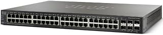 CISCO SYSTEMS SG500X-48P-K9-NA 48 Port Gigabit PoE
