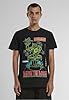 Mister Tee Unisex Beastie Boys Robot Tee, Black, S #4