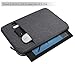 Drawing Tablet Sleeve Bag for XP-Pen Deco 01 V3, UGEE M708, Wacom Intuos Pro Medium PTH660/ Wacom One Case, Space Grey