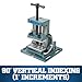 Wilton Cradle-Style Angle Drill Press Vise, 4