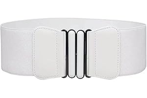 Borsgye Retro Wide Costume Belt: Elevate Your Gothic Ensemble