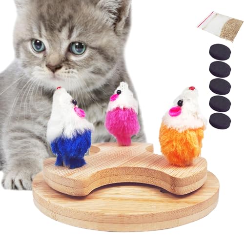 Ratones para Gatos Marca Genérico