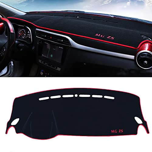 Tapis de protection anti-reflet pour tableau de bord MG ZS et EZS de 2017 à 2022