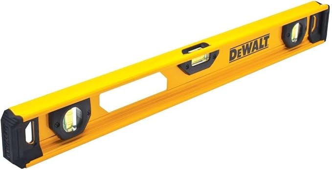 DEWALT DWHT42151 Premium 24 inch I-Beam Level