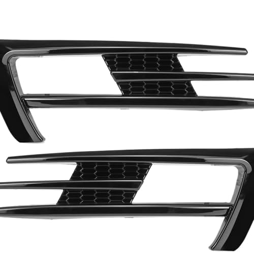 Grille de feux antibrouillard Golf 7 MK7 GTI pare-chocs carbone 5G0853665E