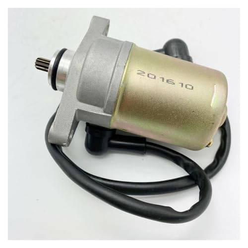 Démarreur GY6 50cc 139qmb pièce de rechange moteur pour scooter chinois