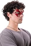 SIC HOODS Night Mask Dick Grayson (Red)