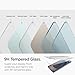 Spigen Tempered Glass Screen Protector [GlasTR EZ FIT] designed for Galaxy S25 Ultra [Case Friendly] - 2 Pack